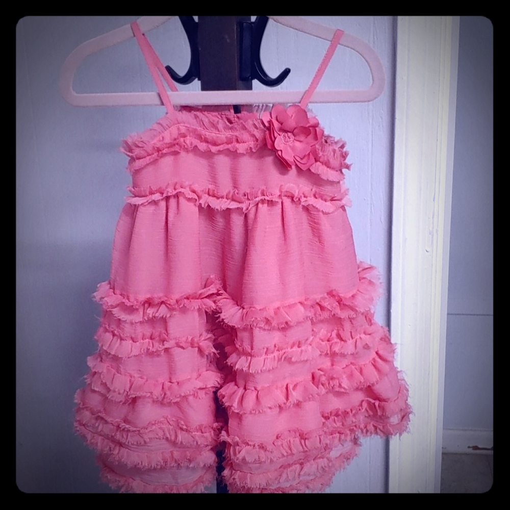 Girls 3-6 month Baby Gap summer dress